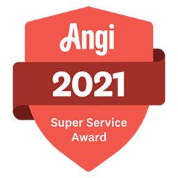 Angi 2021 Super Service Award